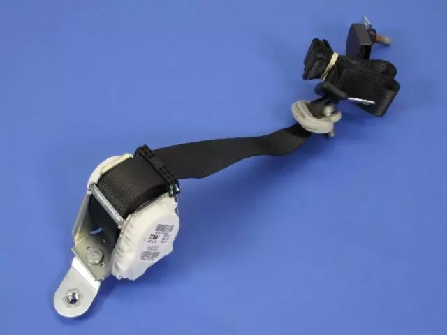 ZV712DVAB - Restraints: Rear Seat Belt, Left for Mopar Image image