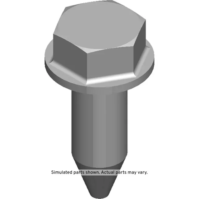 11516175 - Body: Impact Bar Bolt for Saturn: SL, SL1, SL2, SW1, SW2 Image