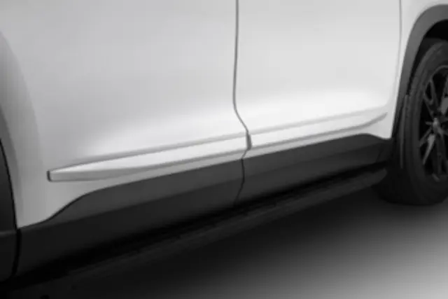 PT29A4824010 - Exterior: Body Side Moldings - Wind Chill Pearl for Toyota Image