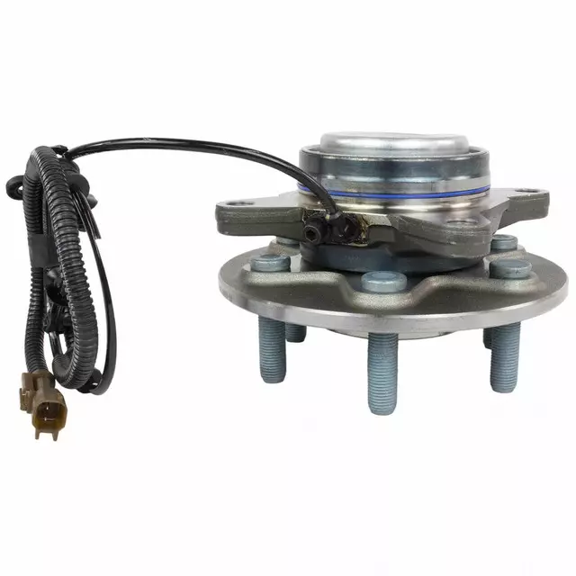 Hub Assembly Wheel - Ford (JL3Z-1104-V)