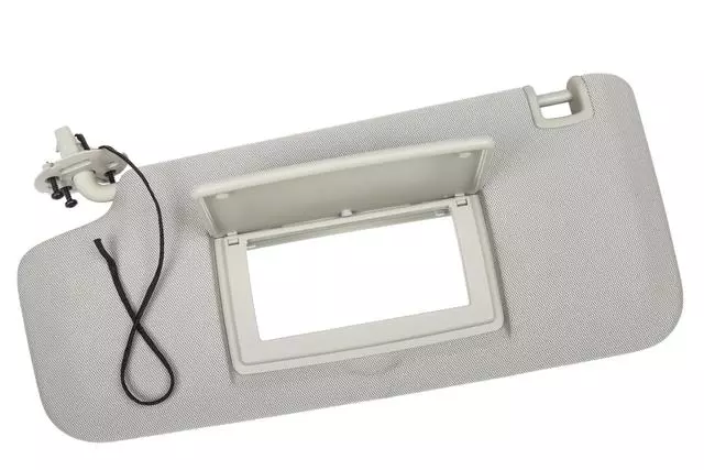 23266124 - Body: Sun-visor for Chevrolet: Colorado | GMC: Canyon Image