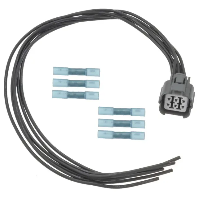 S3078 - Emission Systems: Multi Function Connector for SMP CORP Image