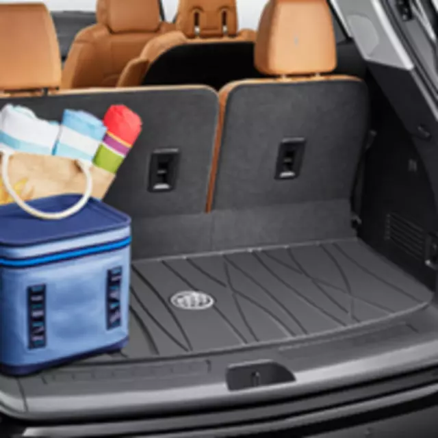 84205920 - Interior: Cargo Area Mat, Premium All Weather for Buick: Enclave Image