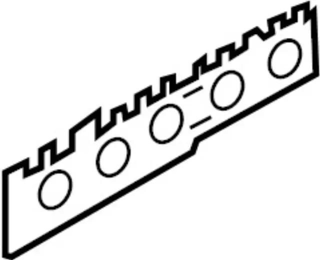 764A01LA0A - Body: Lower Reinforced for INFINITI: QX56, QX80 Image