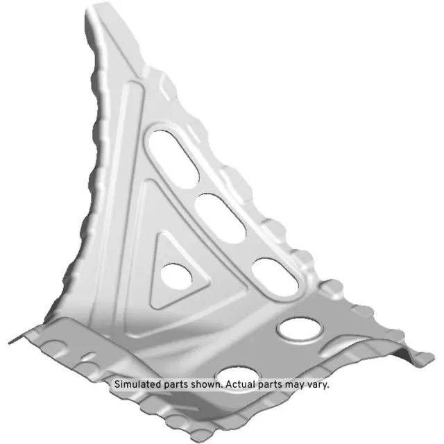 23368759 - Body: Rail Extension for Buick: Envision | Cadillac: XT4 Image