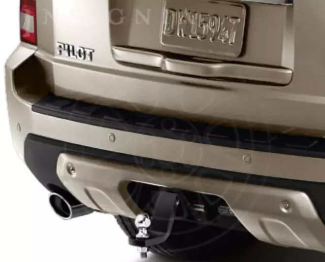 8V67SZA180K - Audio/Video: 2009-2011 Honda Pilot - Back-Up System Obstacle Sensors for Honda: Pilot Image