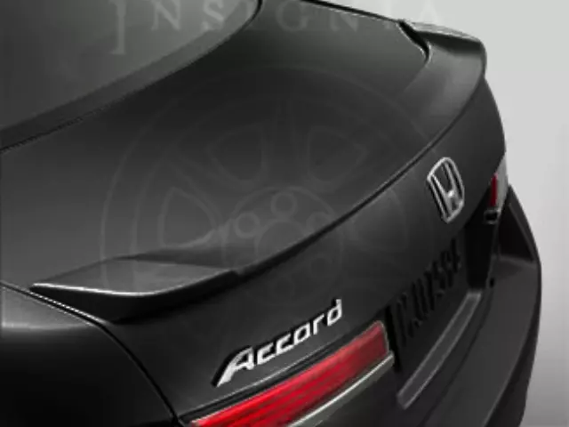 8F10TA01A0A - Body: Deck Lid Spoiler, Sedan for Honda: Accord Image