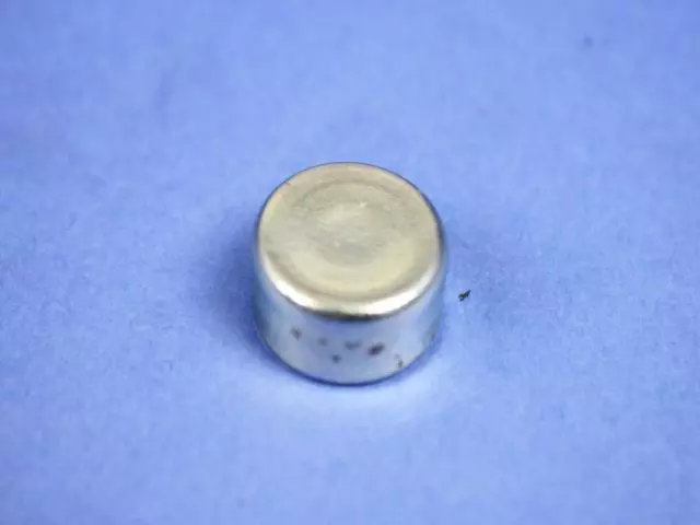 2806273 - Engine 3.8L Six Cylinder: Oil Pressure Relief Valve Cap for Chrysler: 300, 300M, Concorde, Pacifica, Sebring, Town &amp; Country, Voyager | Dodge: Avenger, Caravan, Challenger, Charger, Dakota, Durango, Grand Caravan, Intrepid, Journey, Magnum, Nitro, Ram 1500, Ram 2500, Ram 3500, Viper Image