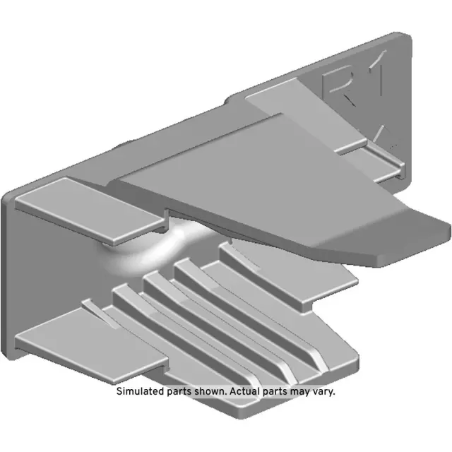 84634387 - Body: Support Bracket for Chevrolet: Suburban, Tahoe Image