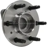 10014082 - : Wheel Bearing and Hub Assembly for Buick: Terraza | Chevrolet: Uplander | Pontiac: Montana | Saturn: Relay Image