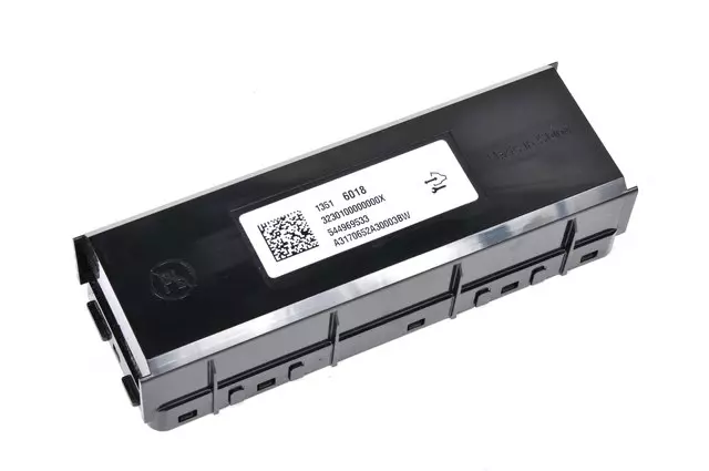 1574815 - : Heating and A/C Remote Control for ACDelco Image