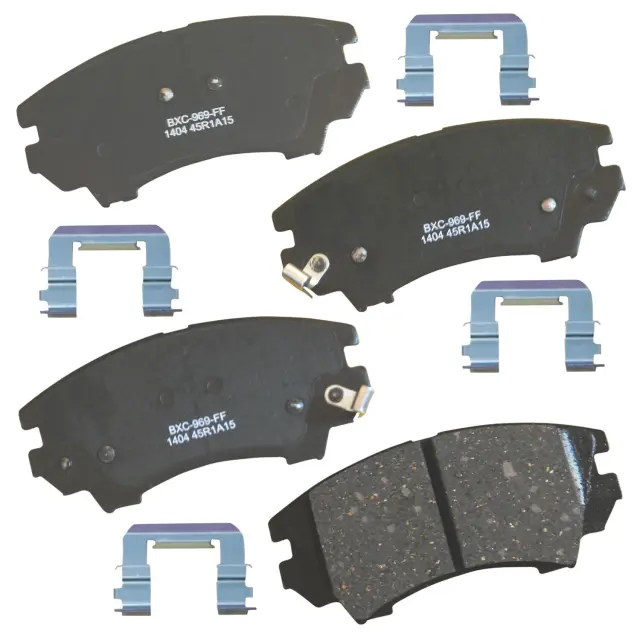 SBC1404 - : STOP BY BENDIX Disc Brake Pad for BENDIX Image