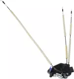 805009SE2A - Body: Lock for Nissan: NV200 Image