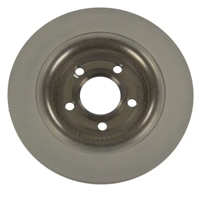 BRRF404 - Brakes: Rotor Assembly - Brake for Ford: Explorer, Mustang, Police Interceptor Utility Image