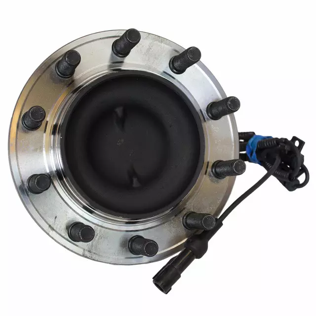 AC3Z1104C - Brakes: Hub &amp; Rotor for Ford: F-250 Super Duty, F-350 Super Duty, F-450 Super Duty, F-550 Super Duty Image