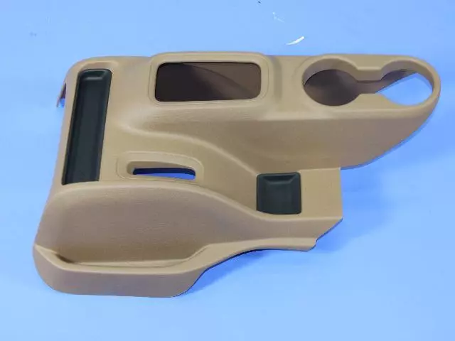 1PU231T9AA - Interior Trim: Floor Console Base for Jeep: Wrangler, Wrangler JK Image