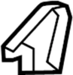 87381JK63C - Body: Recline Cover for INFINITI: G35, G37 Image