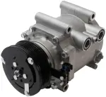 98554 - : Ford Scroll Compressor for FOUR SEASONS Image