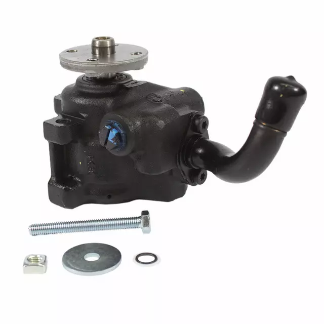 Power Steering Pump - Ford (F83Z-3A674-ADRM)