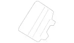 2129230000658N84 - Body: Release Handle Cover for Mercedes-Benz Image