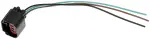 84785 - Electrical, Lighting and Body: Headlight Socket For H13/9008 Bulb for Dorman Image