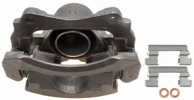 19141811 - : Front Disc Brake Caliper Assembly (Friction Ready Non-Coated), Remanufactured for GM Image