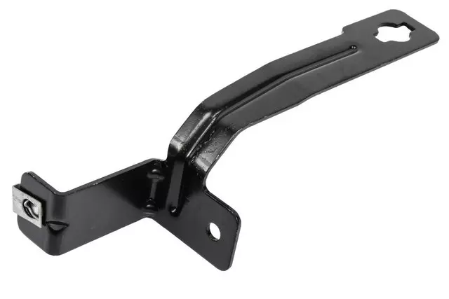 Passenger Side Front Bumper Fascia Outer Support Bracket - GM (23126514)