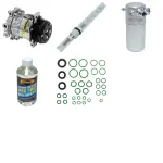 KT5310 - : A/C Compressor Kit -- Compressor Replacement Kit for UAC Image