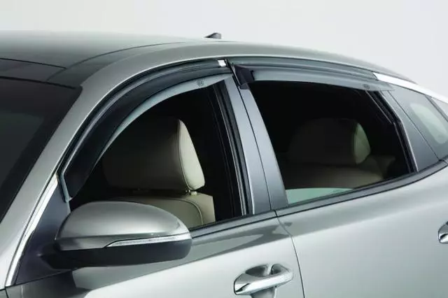 D5022ADU00 - Exterior: Sport Visors for Kia: Optima Image