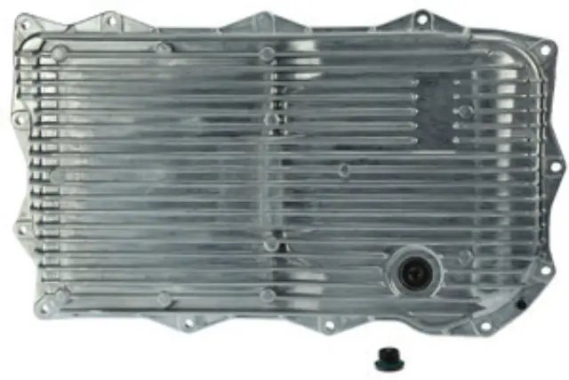 24118612901PRM - Transmission &amp; Drivetrain: URO Parts Transmission Oil Pan Kit for URO Image