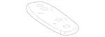 21369021089051 - Body: Cover for Mercedes-Benz Image