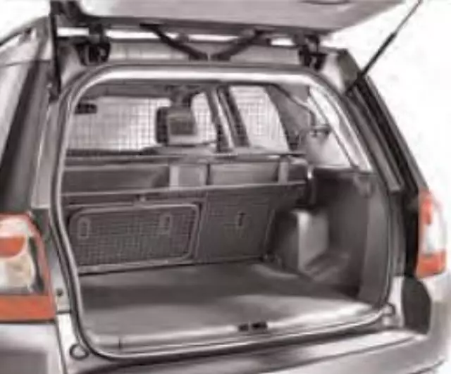LR002521 - : Cargo Barrier for Land-Rover Image