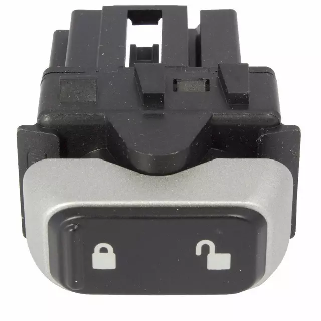 5W1Z14028AA - Body: Lock Switch for Lincoln: Town Car Image
