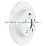 BR72013G - Brake: Disc Brake Rotor for MPA ELECTRICAL Image