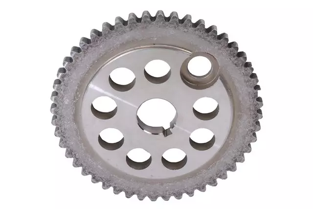 24505306 - Engine: Camshaft Gear for Buick: LaCrosse, LeSabre, Lucerne, Park Avenue, Regal, Riviera | Chevrolet: Camaro, Impala, Lumina, Lumina APV, Monte Carlo | Oldsmobile: 88, 98, Intrigue, LSS, Regency, Silhouette | Pontiac: Bonneville, Firebird, Grand Prix, Trans Sport Image