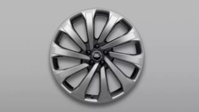 LR153252 - : Aluminum Wheel for Land-Rover Image