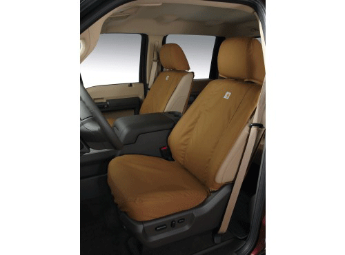 Cover, Rear Seat 60/40 W/Armrest, Carhartt - Ford (VBB5Z-6163812-M)