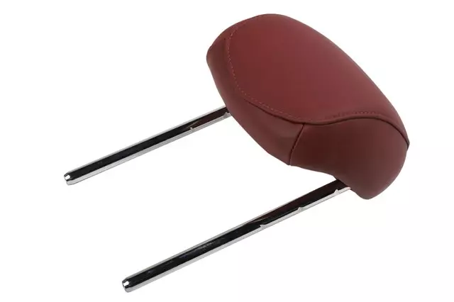 Morello Red Base Sauvage Rear Seat Head Restraint - GM (23455023)