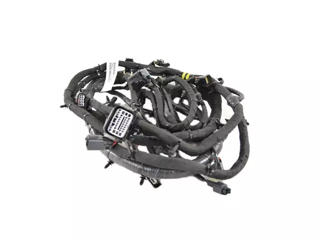 68268631AD - Electrical: Chassis Wiring for Ram: 3500 Image