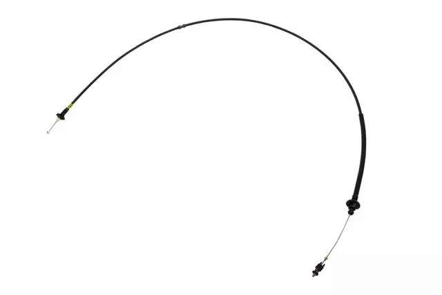 12554160 - Fuel System: Throttle Cable for Chevrolet: Lumina, Monte Carlo | Oldsmobile: Cutlass, Cutlass Supreme | Pontiac: Grand Prix Image