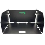 68743829AA - : BBQ Wind Screen, Aluminum (Medium, 24-inch), sold by Tailgater Tire Table for Affiliated Accessories Image