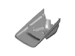 DP5Z17D550LB - : Lower Cover for Ford Image