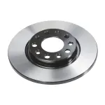 BD180651E - : Rear Disc Brake Rotor for WAGNER BRAKE Image