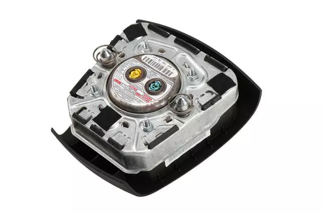 22999201 - : Part# 22999201 Jet Black Steering Wheel Airbag for Buick: LaCrosse Image