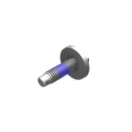 6509215AA - Brakes: Hex Head Screw for Mopar Image