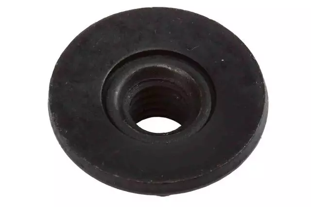 11508277 - : Multi-Purpose Nut for Buick: Enclave, Encore | Cadillac: CTS, DeVille, DTS, STS | Chevrolet: Impala, Impala Limited, Monte Carlo, Silverado 2500 HD, Silverado 3500 HD, Traverse, Trax | GMC: Acadia, Acadia Limited, Sierra 2500 HD, Sierra 3500 HD | Hummer: H2 | Oldsmobile: Aurora | Pontiac: Bonneville, Solstice | Saturn: Ion, L100, L200, L300, LS, LS1, LS2, LW1, LW2, LW200, LW300, Outlook, SC1, SC2, Sky Image