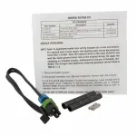 WPT381 - : Liftgate Wiring Harness Connector  for Motorcraft Image
