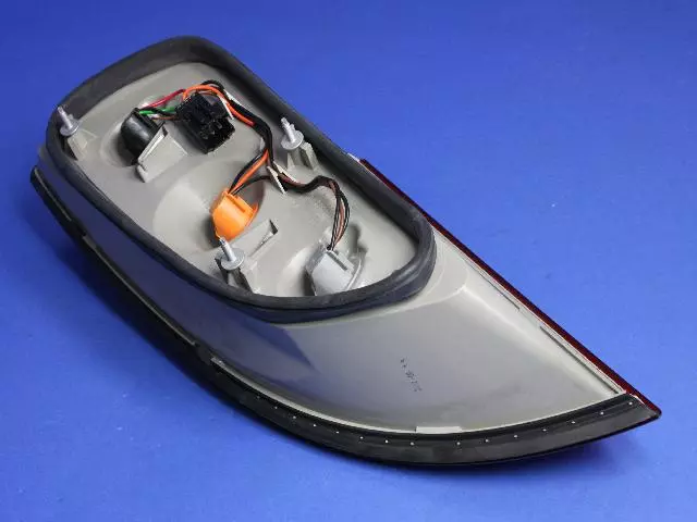 Tail Lamp Assembly - Mopar (05098678AA)
