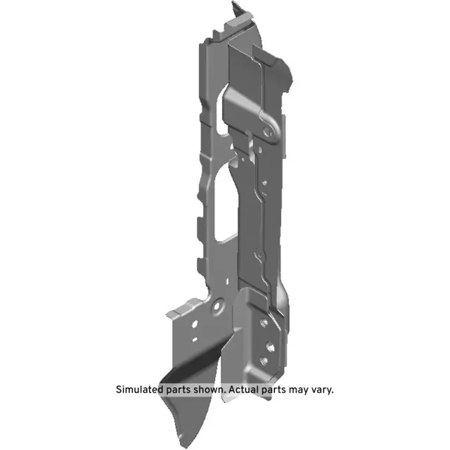 84513521 - Body: Rear Pillar for Chevrolet: Silverado 1500, Silverado 1500 LTD Image image