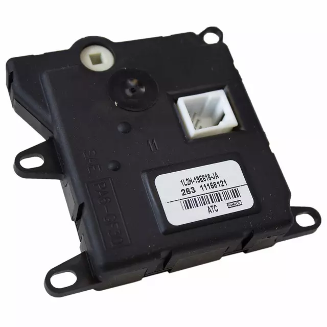 F7DZ19E616BA - HVAC: Motor for Ford: Explorer, Explorer Sport Trac, Taurus | Lincoln: Aviator, Continental | Mercury: Mountaineer, Sable Image